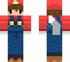 wolf mario