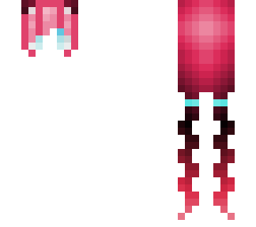 -pink hair base-