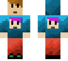 (updated) blazingc skin