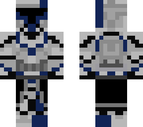 501st special forces clone trooper