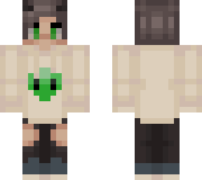 alien boy