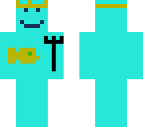 aqua man
