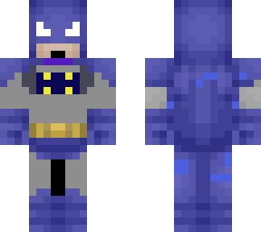 batman connor