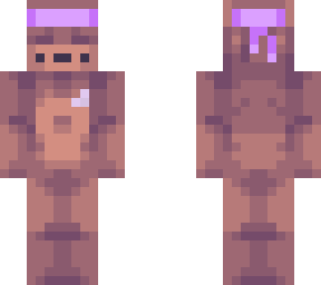 best bear (purple)
