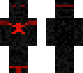black ninja