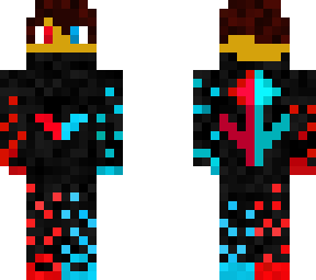 blue-red