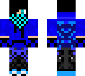 blue teen