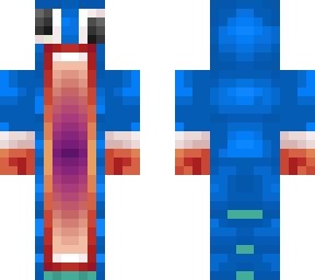 blue unspeakable