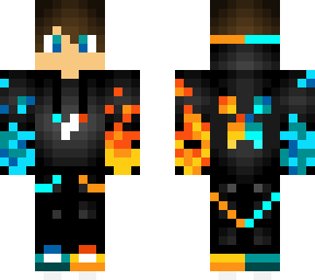 boy fire and water