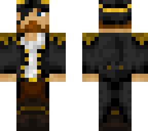 captain pirates