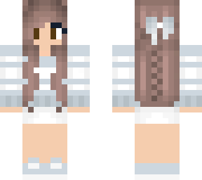 casual girl edit