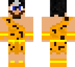 cave man mario