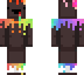choco rainbow noob