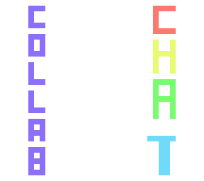 collab chat -with yoggice-