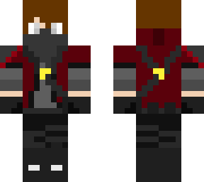 crimson messenger