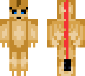 custom sand wing (name is sand storm)