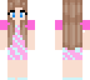 cute cupcake girl! (hairbase used)