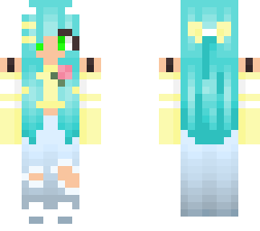 cute girl (fixed)