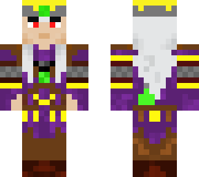 dark greyskull elf
