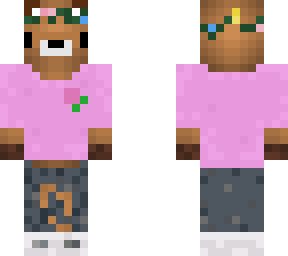 deer grey pants