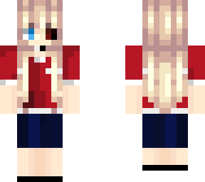 demon girl