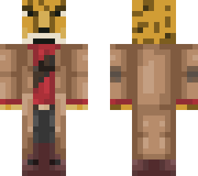 Detective  Minecraft Skins