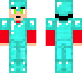 diamond armor prank