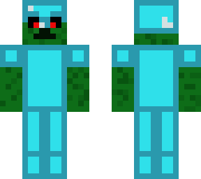diamond creeper