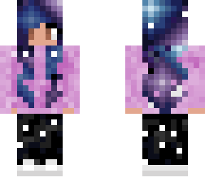 edit skin galaxy queen