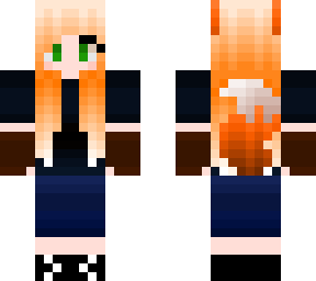 edited fox skin base classic body type