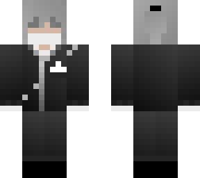 Identity V Minecraft Skin Embalmer