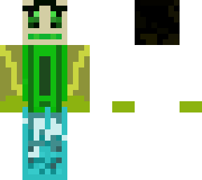 emerald man