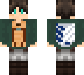 eren yaeger