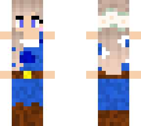 farmer girl re-edit