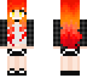 fire girl plis read description