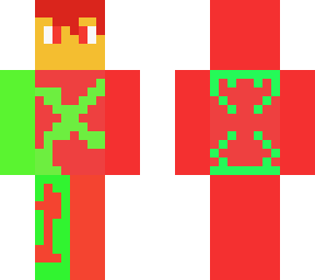 furious skin