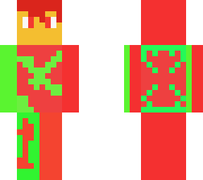furious skin
