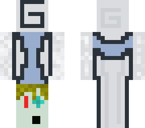 g-team mascot
