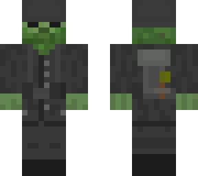 german soldier - zombie (wwii)