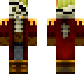 ghost pirate