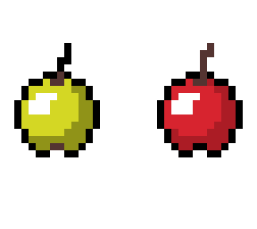 golden apple / apple