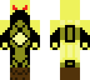 golden warrior/knight