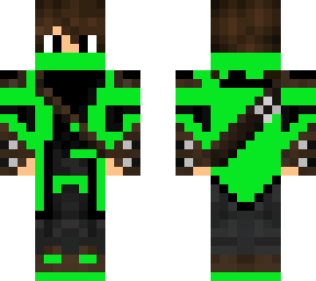 green asassin