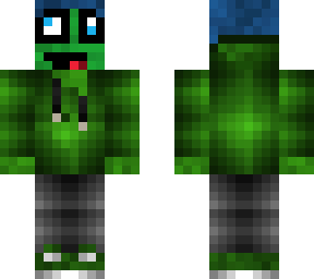 green jacket derp face by darkwolf5767