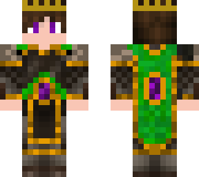 green osiris king