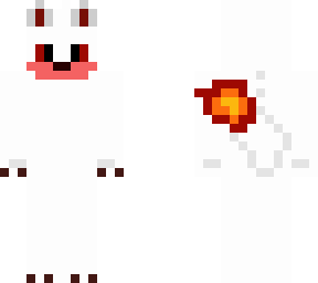 grey the evil artic fox
