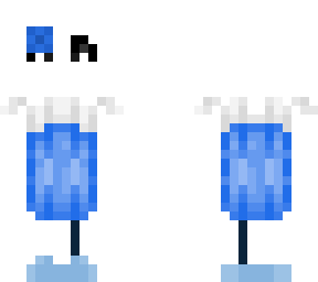 i'm blue (b)
