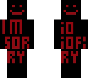im sorry