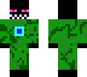 jungle ender