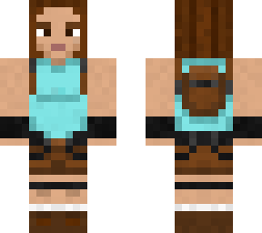 laura croft